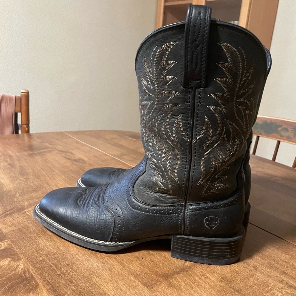 Ariat Sport Wide Square Toe Boots